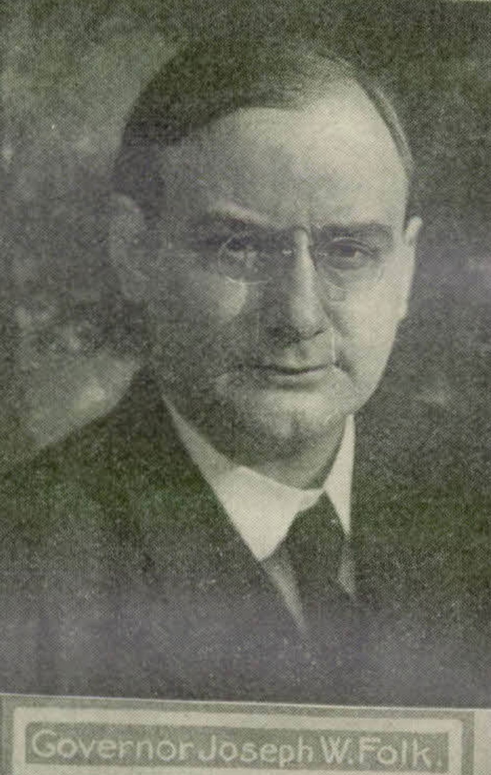 Joseph W. Folk